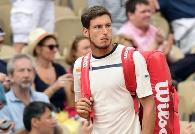 Carreño, eliminado en cuartos Carreño, eliminado en cuartos