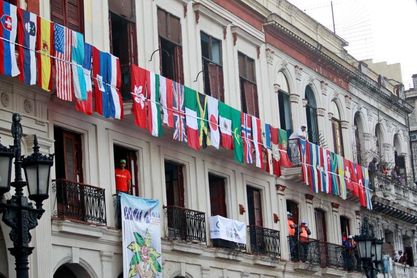 Estados Unidos y México hacen mayoría en maratón de La Habana Estados Unidos y México hacen mayoría en maratón de La Habana