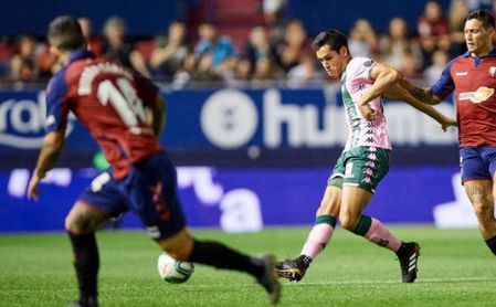 Mandi: "Nos ha faltado chispa arriba para meter gol" Mandi: "Nos ha faltado chispa arriba para meter gol"