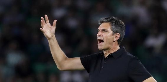 Pellegrino dedicó elogios al Valencia. Pellegrino dedicó elogios al Valencia.