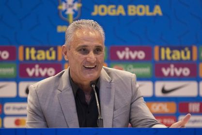 Tres novatos convoca Tite para los amistosos de Brasil con Senegal y Nigeria Tres novatos convoca Tite para los amistosos de Brasil con Senegal y Nigeria