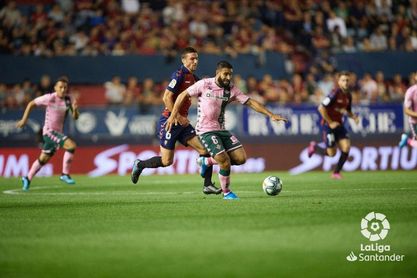 Fekir tuvo que ser reemplazado por Rubi. Fekir tuvo que ser reemplazado por Rubi.