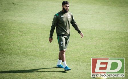 Pendientes de Fekir Pendientes de Fekir
