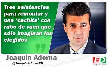 Saboreando la magia de una leyenda viva: Joaquín Saboreando la magia de una leyenda viva: Joaquín