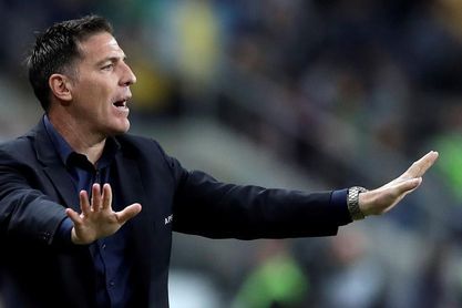 Berizzo completa la lista para los amistosos de Paraguay con cinco jugadores locales Berizzo completa la lista para los amistosos de Paraguay con cinco jugadores locales