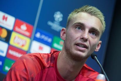 Cillessen: El Ajax es como el Barça, se van jugadores pero sigue la filosofía Cillessen: El Ajax es como el Barça, se van jugadores pero sigue la filosofía