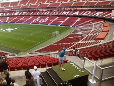 Sergio García: "El campo está estupendo" Sergio García: "El campo está estupendo"