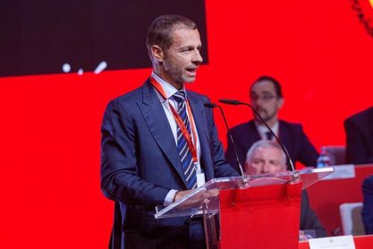 La UEFA marca pautas ante las conmociones cerebrales La UEFA marca pautas ante las conmociones cerebrales
