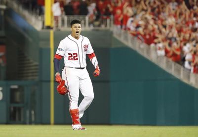 4-3. Soto lidera remontada de Nacionales y ganan comodín del Viejo Circuito 4-3. Soto lidera remontada de Nacionales y ganan comodín del Viejo Circuito