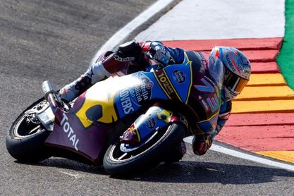 Alex Márquez, en Buriram, con la espina clavada del año pasado Alex Márquez, en Buriram, con la espina clavada del año pasado