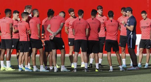 El APOEL, invitado al reencuentro de la Liga Europa con el Sánchez Pizjuán El APOEL, invitado al reencuentro de la Liga Europa con el Sánchez Pizjuán