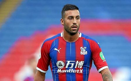 A Camarasa no le va en Inglaterra todo lo bien que desearía. A Camarasa no le va en Inglaterra todo lo bien que desearía.