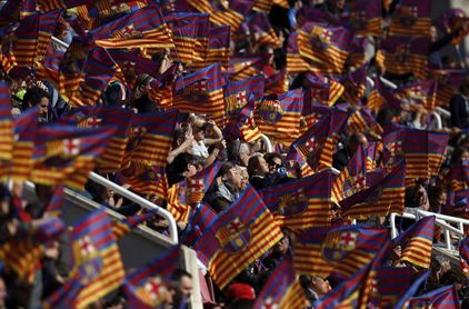 El Ayuntamiento otorga al Barcelona el permiso para derribar el Miniestadi El Ayuntamiento otorga al Barcelona el permiso para derribar el Miniestadi