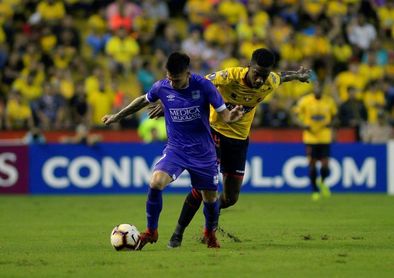 Barcelona golea al Delfín y se acerca a la final de la Copa Ecuador Barcelona golea al Delfín y se acerca a la final de la Copa Ecuador