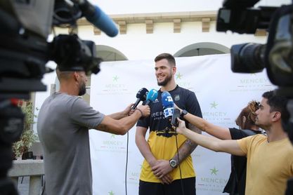 Huertas: El Madrid es un equipo con muchos puntos en las manos Huertas: El Madrid es un equipo con muchos puntos en las manos