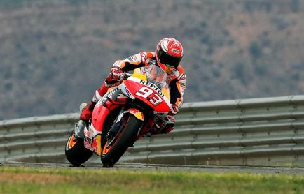 Márquez dice estar muy relajado porque tiene "más bolas de partido" Márquez dice estar muy relajado porque tiene "más bolas de partido"