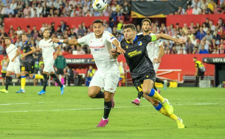Rony Lopes: "Controlamos todo el partido" Rony Lopes: "Controlamos todo el partido"