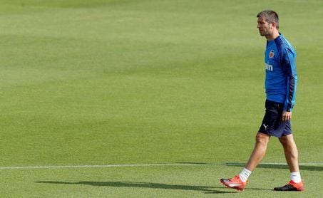 Celades repite lista de convocados por tercer partido consecutivo Celades repite lista de convocados por tercer partido consecutivo