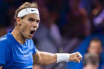 Rafael Nadal no participará en el Masters 1.000 de Shanghai Rafael Nadal no participará en el Masters 1.000 de Shanghai