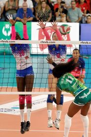 0-3. May Deco Voleibol Logroño se adjudica el título ante el Sanaya Libby?s 0-3. May Deco Voleibol Logroño se adjudica el título ante el Sanaya Libby?s
