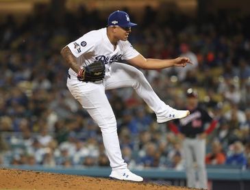 4-2. Strasburg supera a Scherzer y a los Dodgers e iguala la serie 4-2. Strasburg supera a Scherzer y a los Dodgers e iguala la serie