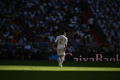 Carvajal: "Pasar del 3-0 y sufrir no es signo de fiabilidad" Carvajal: "Pasar del 3-0 y sufrir no es signo de fiabilidad"