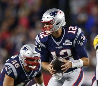 Brady con marca, Patriots invictos; Texans, 53 puntos; Rudolph, conmocionado Brady con marca, Patriots invictos; Texans, 53 puntos; Rudolph, conmocionado