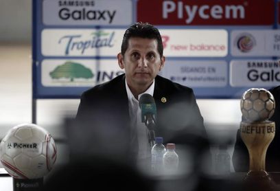 Costa Rica comienza su preparación para la Liga de Naciones Costa Rica comienza su preparación para la Liga de Naciones