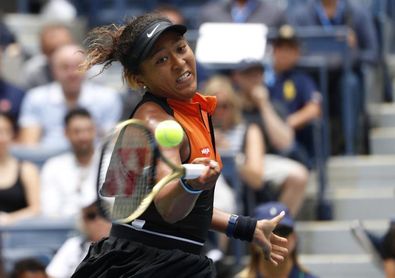 Osaka, tercera en los dominios de Barty Osaka, tercera en los dominios de Barty