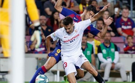 Reguilón: "El resultado no refleja lo que ha sido el partido" Reguilón: "El resultado no refleja lo que ha sido el partido"