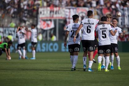 La UC no afloja en el liderato y el Colo Colo hace saltar las alarmas en la U La UC no afloja en el liderato y el Colo Colo hace saltar las alarmas en la U