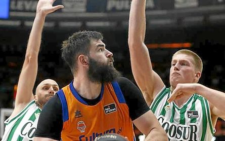 El Betis tiene un problema: la defensa El Betis tiene un problema: la defensa
