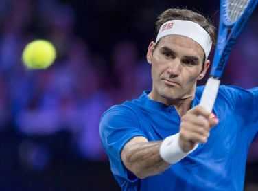 Federer acaba con Ramos, Medvedev arrasa y Murray dice adiós a Shanghái Federer acaba con Ramos, Medvedev arrasa y Murray dice adiós a Shanghái