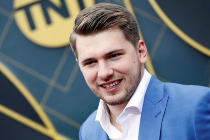 Luka Doncic : "Estamos entusiasmados con esta temporada" Luka Doncic : "Estamos entusiasmados con esta temporada"