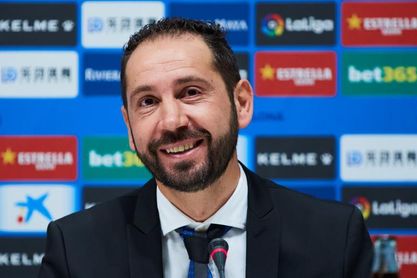 Machín: "Hay tiempo suficiente para revertir esta situación" Machín: "Hay tiempo suficiente para revertir esta situación"