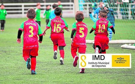 La inscripción de los más pequeños es gratuita. La inscripción de los más pequeños es gratuita.