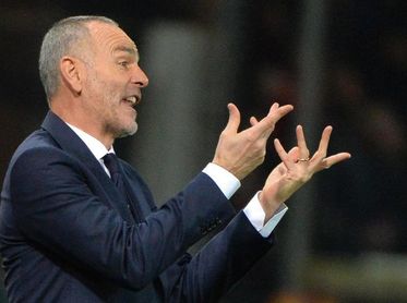 Stefano Pioli, nuevo técnico del Milan Stefano Pioli, nuevo técnico del Milan