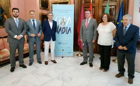 La Copa Nadia se consolida con el mejor cuadro de todas sus ediciones La Copa Nadia se consolida con el mejor cuadro de todas sus ediciones