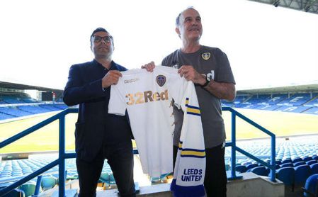 Victor Orta habla sobre el fichaje de Bielsa Victor Orta habla sobre el fichaje de Bielsa