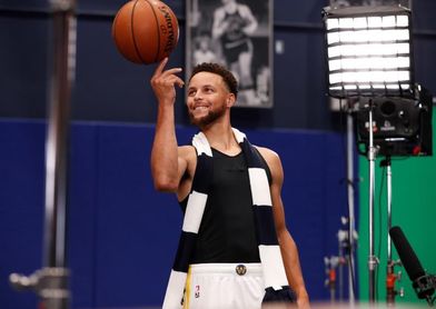 Curry: ?Somos uno de los favoritos? Curry: ?Somos uno de los favoritos?