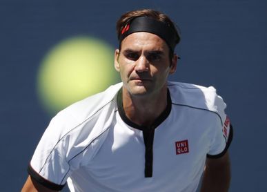 Federer: "Nunca conocí a Piqué, así que no sé en qué necesitamos trabajar" Federer: "Nunca conocí a Piqué, así que no sé en qué necesitamos trabajar"