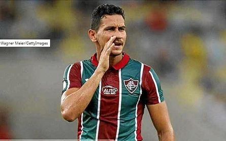 Ganso la vuelve a liar en Brasil Ganso la vuelve a liar en Brasil