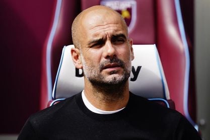 Guardiola: "No venderíamos a Phil Foden ni por 500 millones" Guardiola: "No venderíamos a Phil Foden ni por 500 millones"