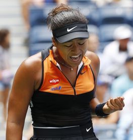 Naomi Osaka confirma que representará a Japón en los JJOO de Tokio 2020 Naomi Osaka confirma que representará a Japón en los JJOO de Tokio 2020