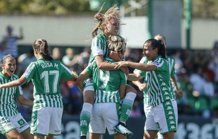 El Betis Féminas visita a un Espanyol en horas bajas El Betis Féminas visita a un Espanyol en horas bajas
