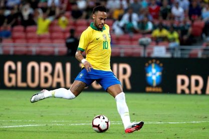Brasil con Neymar y compañía buscará ante Nigeria salir de ayuno de victorias Brasil con Neymar y compañía buscará ante Nigeria salir de ayuno de victorias