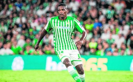 Carvalho, lesionado. Carvalho, lesionado.