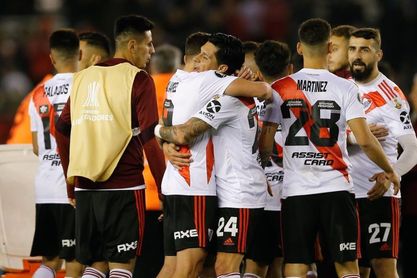 River derrota a Almagro y se clasifica para semifinales de la Copa Argentina River derrota a Almagro y se clasifica para semifinales de la Copa Argentina