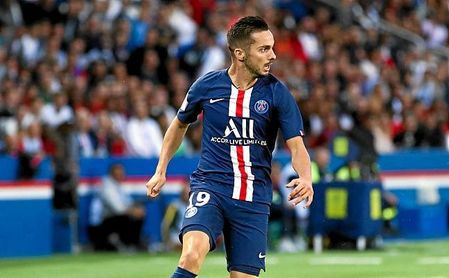 Sarabia se ha convertido en un jugador muy importante para Tuchel. Sarabia se ha convertido en un jugador muy importante para Tuchel.