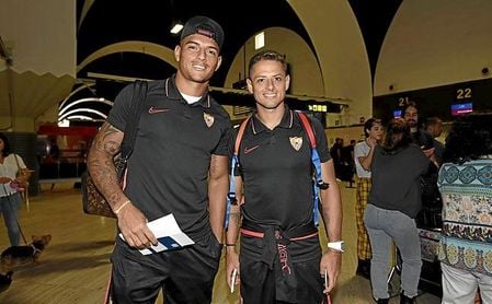 De seguir así, todo indica que Diego Carlos comenzará a usar pronto su pasaporte para viajar con Brasil. De seguir así, todo indica que Diego Carlos comenzará a usar pronto su pasaporte para viajar con Brasil.